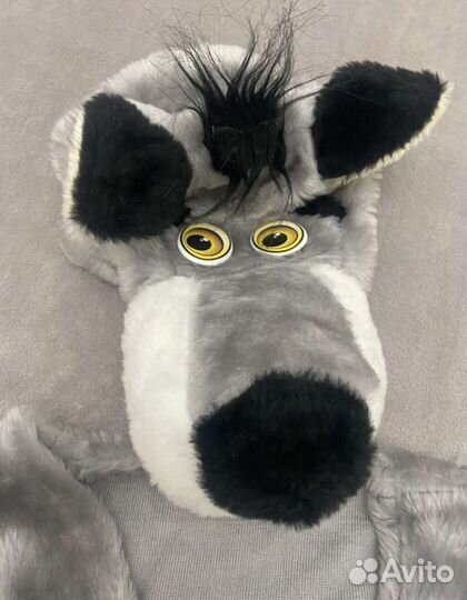 Новогодний костюм для мальчика 116 122