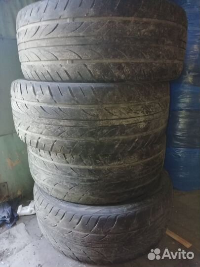Firenza ST-08 235/55 R18