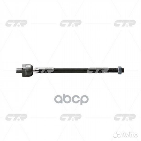 CR0418 Тяга рулевая mazda MPV 00-06 лев/прав.(б