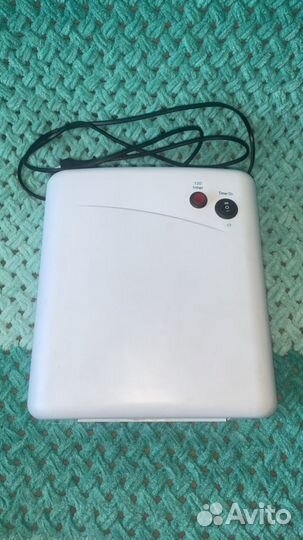 Уф лампа RuNail