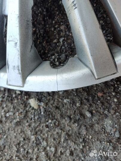 Колпаки r 16 ford