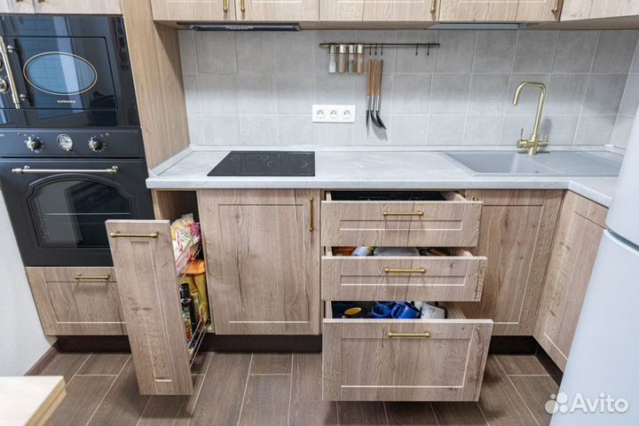 Кухня (реальная цена) кс07 30299