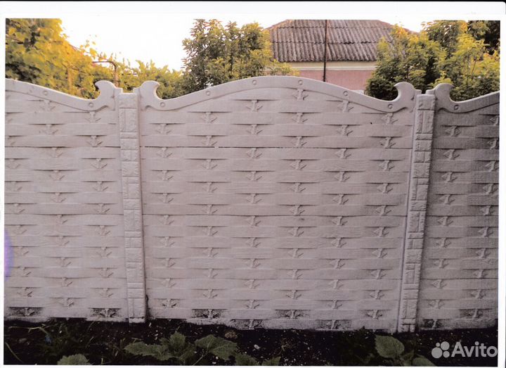 Еврозаборы