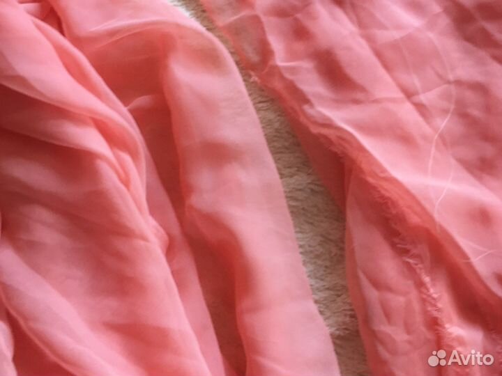 Тюль 2шт