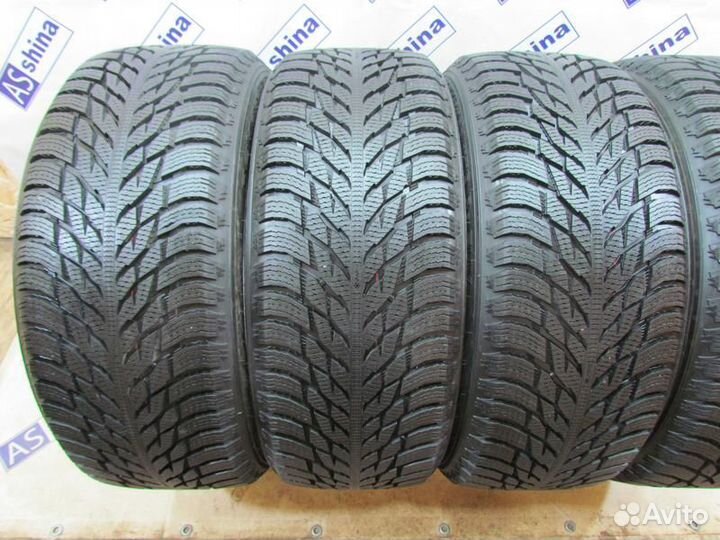 Nokian Tyres Hakkapeliitta R3 SUV 275/50 R21 96R