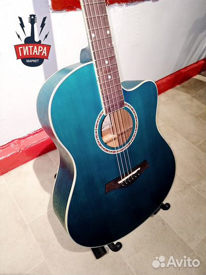 Гитара акустическая Sevillia IWC-39M BLS