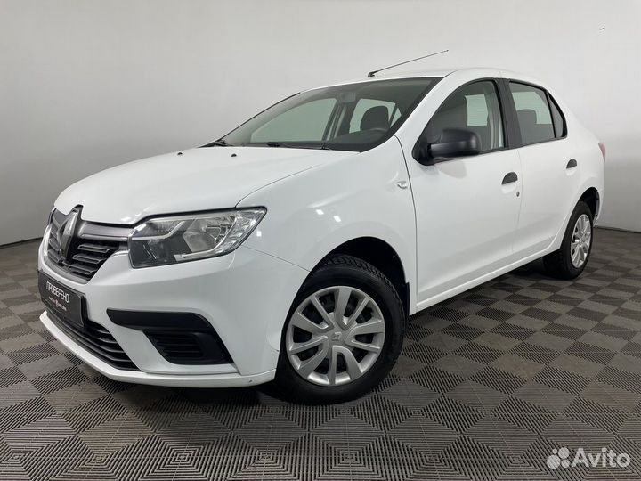 Renault Logan 1.6 AT, 2019, 44 637 км