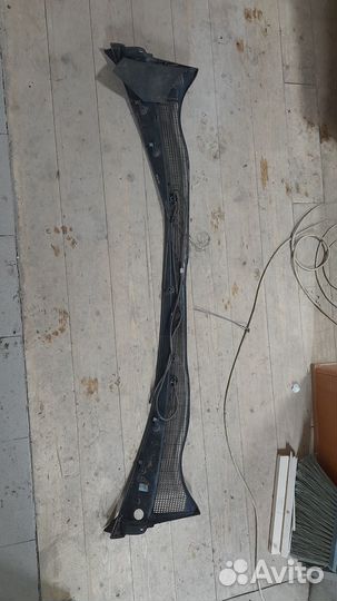 Жабо Renault Safrane