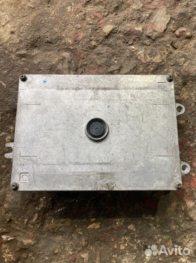 Honda accord 8 Блок управления двигателем мозги