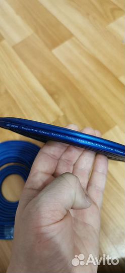 Акустический кабель daxx s34 14ga