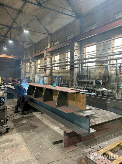 Каркасы Металлоконструкции