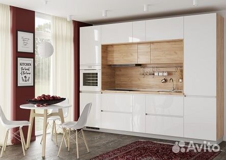 Кухонный гарнитур 
