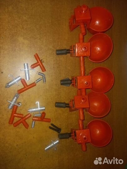 Нипельные поилки цена за все