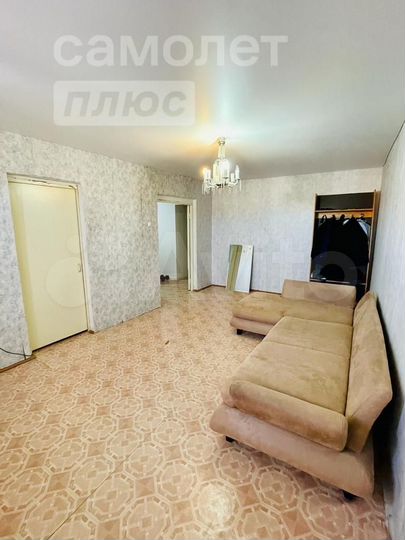 3-к. квартира, 91 м², 9/9 эт.