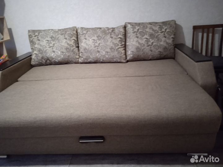 Диван раскладной бу