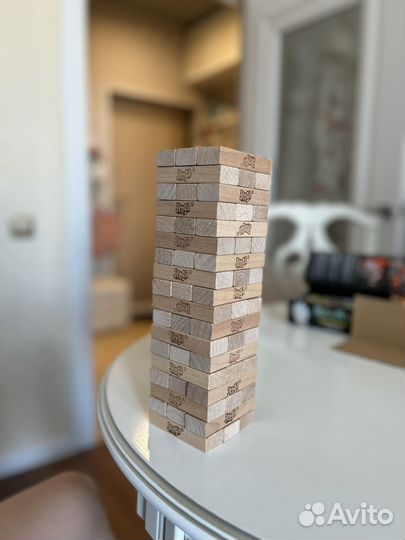Игра Jenga hasbro
