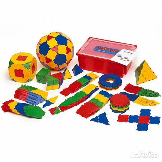 Конструктор Полидрон