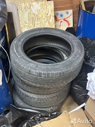 Nokian Tyres Rollster 215/60 R17 28R