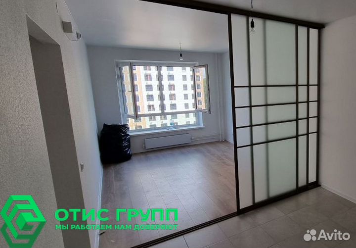 Стеклянные двери / Стеклянные перегородки