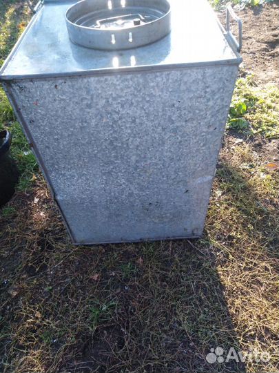 Продам баки, бочку, кастрюли