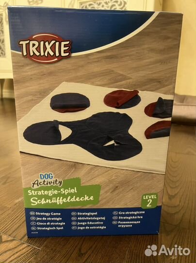 Нюхательный коврик Trixie