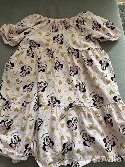 Вещи на девочку 128