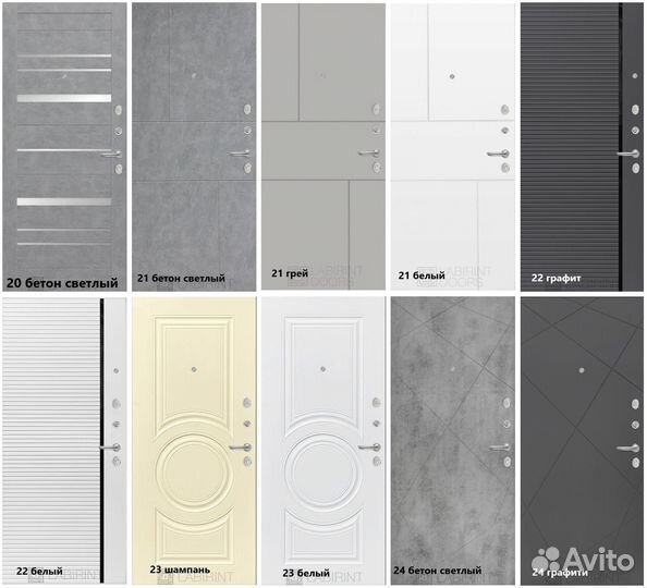 Входная стальная дверь в квартиру/ дом