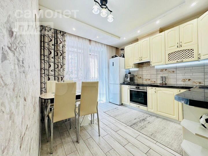 1-к. квартира, 38,2 м², 14/20 эт.