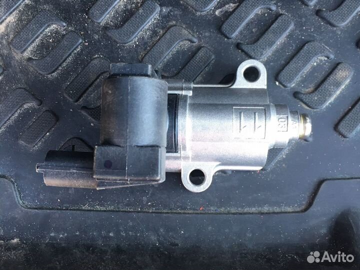 Регулятор холостого хода kia rio