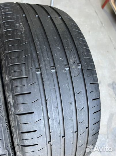 Continental ContiPremiumContact 5 205/55 R16