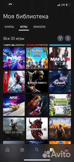 Xbox series s