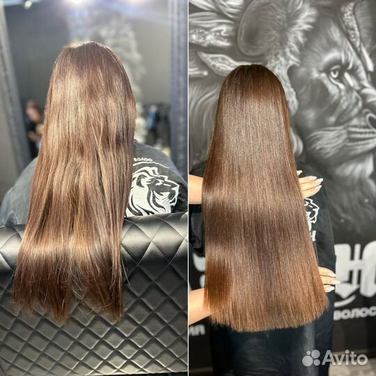 Кератин ботокс