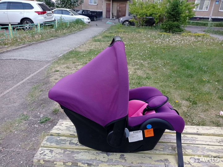 Автолюлька от 0