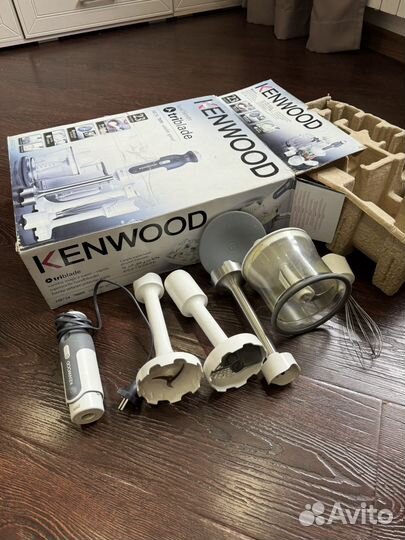 Kenwood блендер