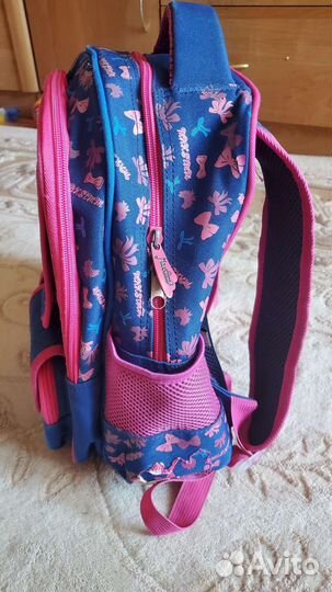 Ранец школьный ортопедический для начальной школы