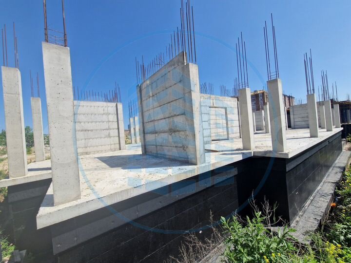 3-к. квартира, 117,8 м², 2/11 эт.