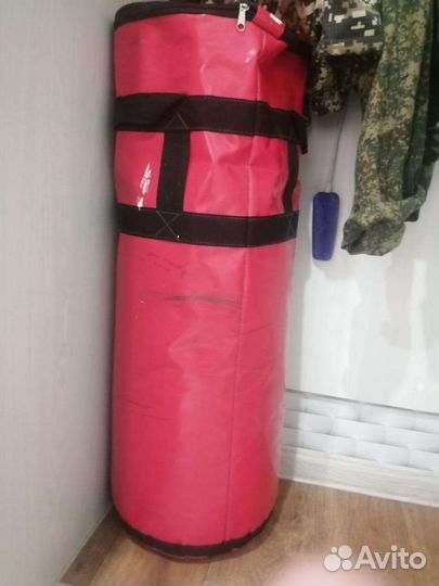 Боксерский мешок