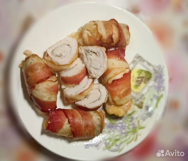 Приготовление домашней еды