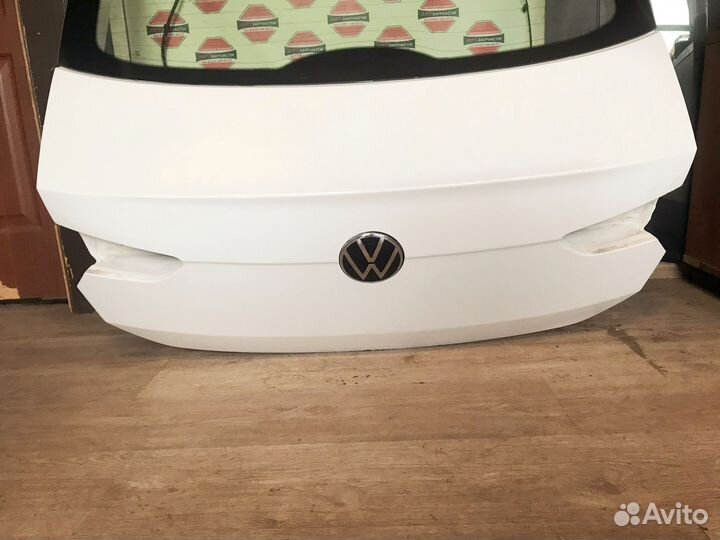 Крышка багажника Volkswagen Polo 6