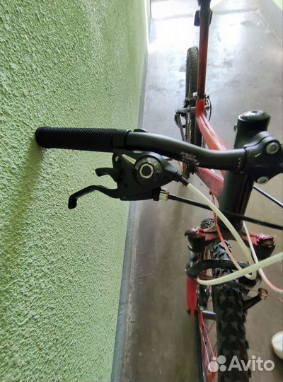 Велосипед подростковый Merida Dakar