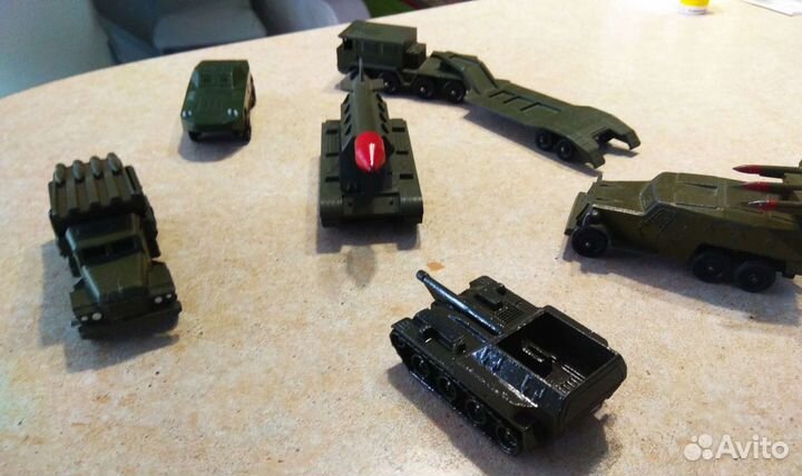 Военная техника СССР