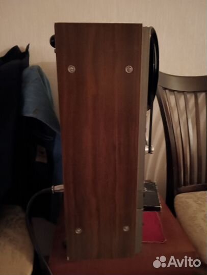 Катушечный магнитофон олимп 004