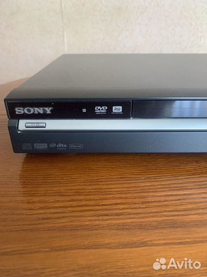 DVD рекордер Sony RDR-GX350