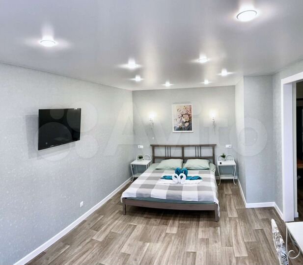 1-к. квартира, 40 м², 7/16 эт.