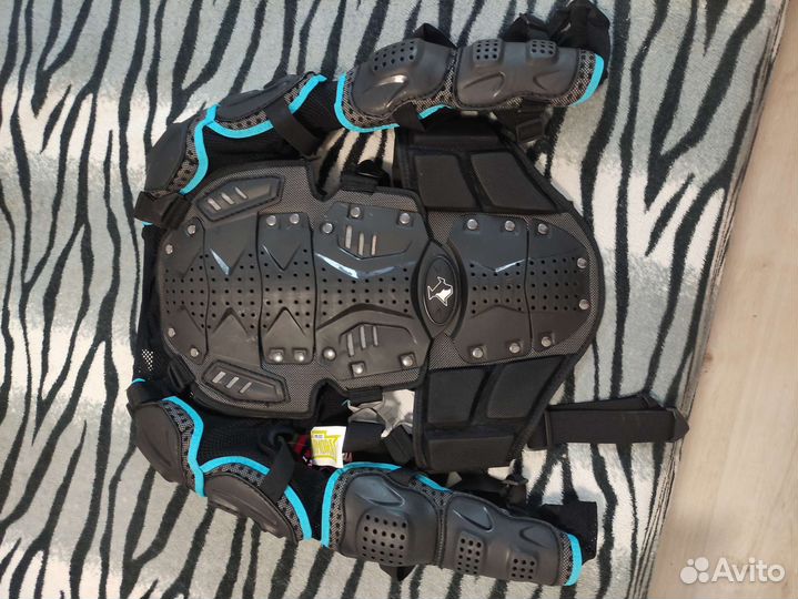 Моточерепаха женская размер L