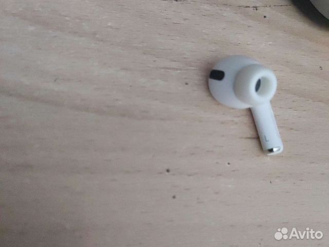 Наушник apple airpods левый купить в Волжском | Электроника | Авито