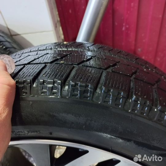 Bridgestone Blizzak VRX 195/55 R16