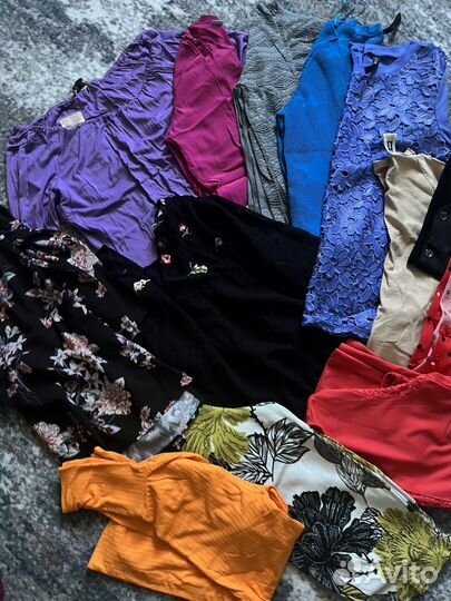 Кофты женские пакетом 44р