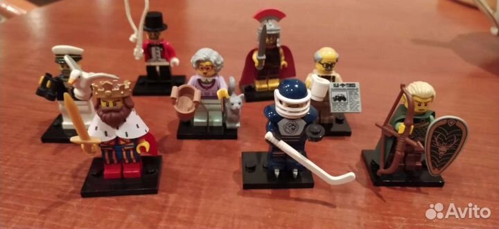 Минифигурки Lego, оригинал