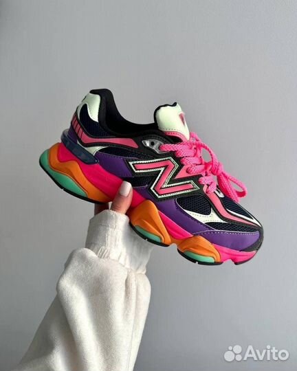 Кроссовки New balance 9060 женские